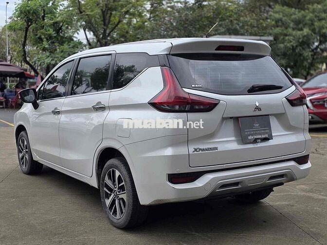 Xpander 2019 Eco Trắng 1.5 AT