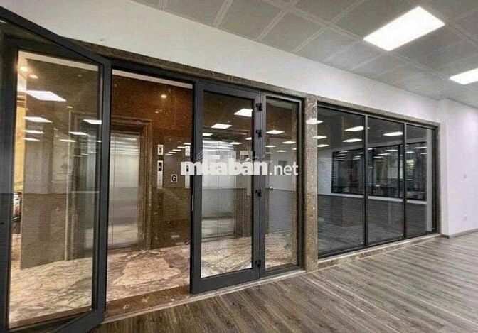 Cho thuê Tòa nhà Mặt tiền Đường Nguyễn Văn Nguyễn, P. Tân Định, Quận 1