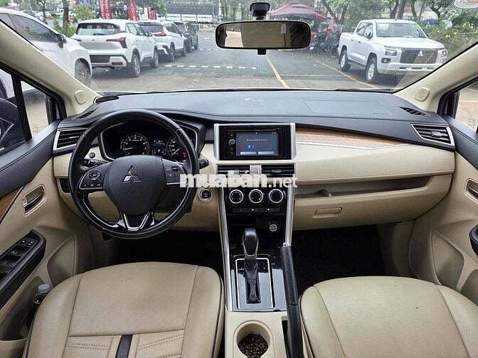 Xpander 2019 Eco Trắng 1.5 AT