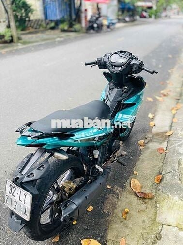 Yamaha Exciter 150 2017 Xanh ngọc