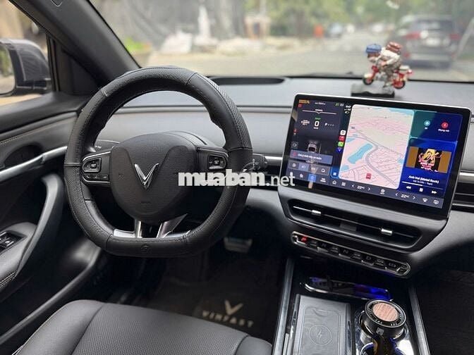 VinFast VF 6 Plus mua pin 2025