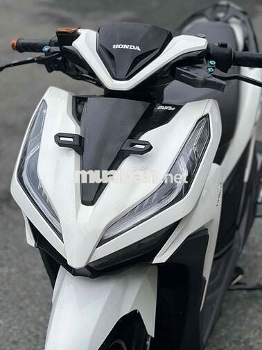 Honda Vario 125 2021 Trắng Đen