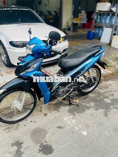 Honda Wave RSX FI 2022 Xanh đen