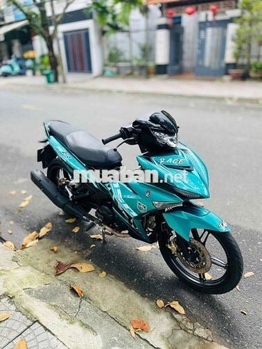 Yamaha Exciter 150 2017 Xanh ngọc