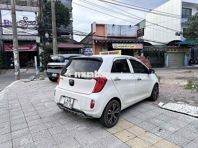 Kia Morning 2014 - 1 km