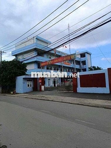 ⚜️ 𝓝𝓗À 𝓑Á𝓝 Liên khu 4-5, 4.5x15m, 1 lửng, 2 lầu