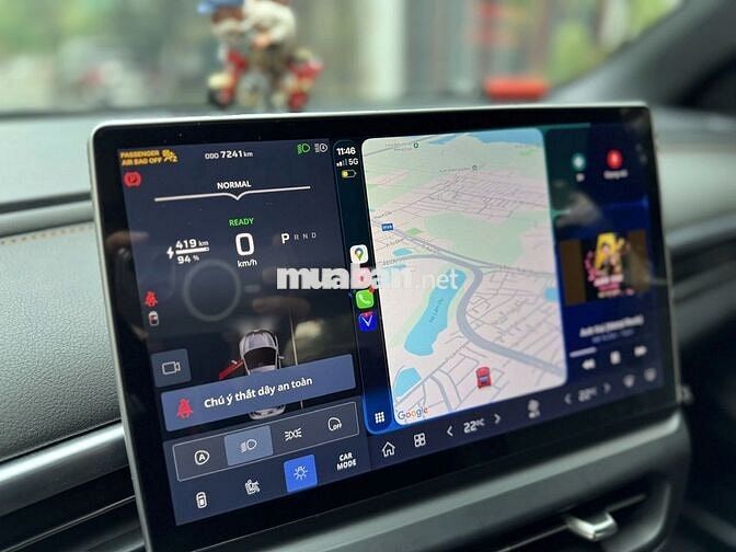 VinFast VF 6 Plus mua pin 2025