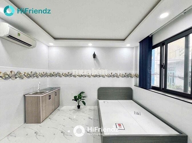 STUDIO SẴN NỘI THẤT MỚI XÂY NGAY GẦN NGÃ TƯ BỐN XÃ