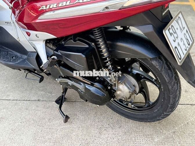 👉 AIRBLADE 2010 xe CỌP