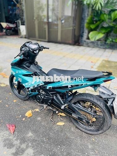 Yamaha Exciter 150 2017 Xanh ngọc