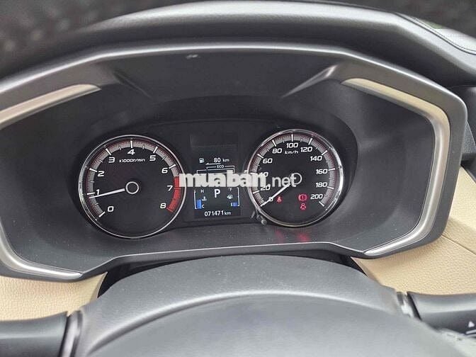 Xpander 2019 Eco Trắng 1.5 AT