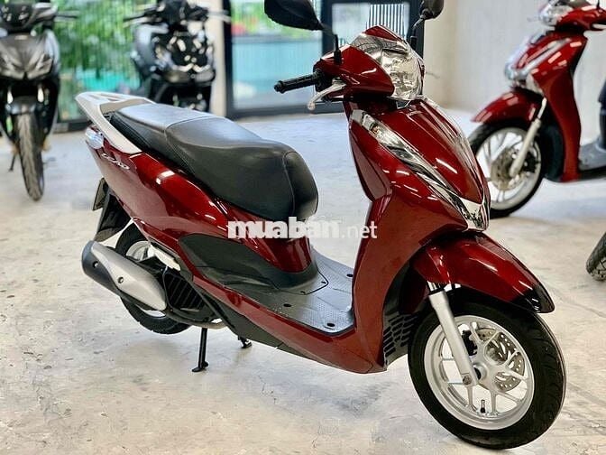 Lead 2017 BSTP – Chính Chủ Odo Chuẩn 18k Giá Tốt