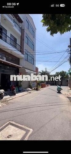 ⚜️ 𝓝𝓗À 𝓑Á𝓝 Liên khu 4-5, 4.5x15m, 1 lửng, 2 lầu