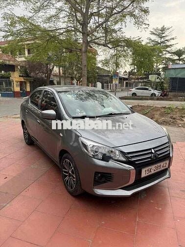 Mitsubishi Attrage 2021 1.2L MT - 45000 km