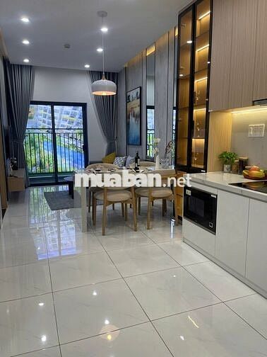 Bán căn hộ  2PN, 2WC tại Destino 1tỷ540 Dt:53m2, Gần Chợ Bình Chánh