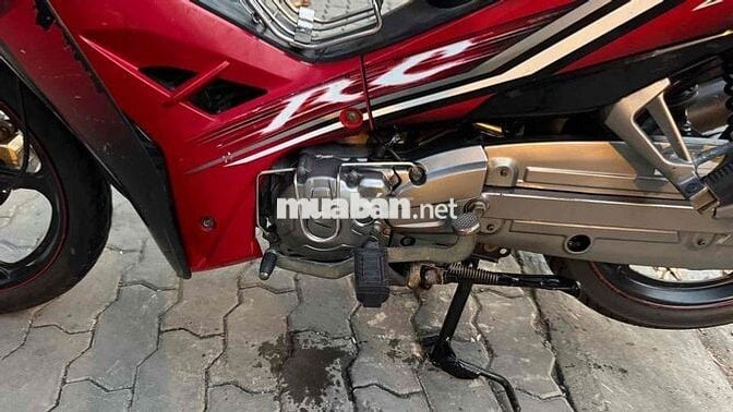 Yamaha Sirius RC 2011 Đỏ