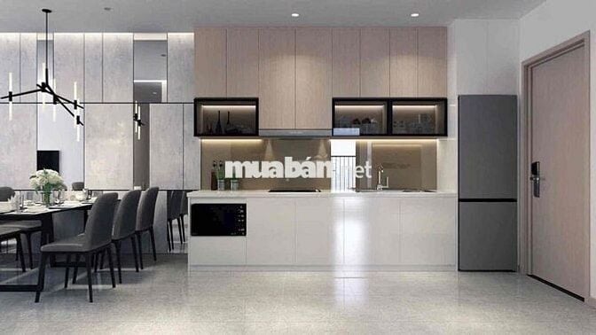 Căn hộ cao cấp 4 hồ bơi 2pn còn 2 suất nội bộ ***