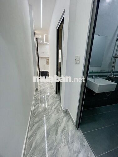 NHÀ BẾN VÂN ĐỒN Q4- HẺM 3m- 36m2- 2 TẦNG- CHỈ 4 TỶ NHỈNH