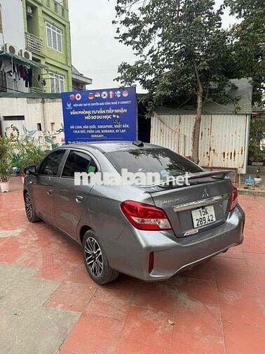 Mitsubishi Attrage 2021 1.2L MT - 45000 km