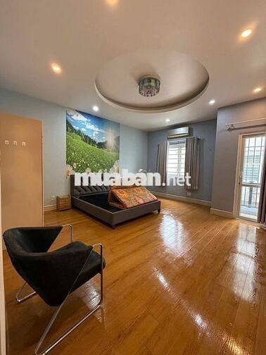 BÁN NHÀ ĐƯỜNG NGUYỄN THÁI BÌNH KHU K300 DT: 7X15M TRỆT 3 LẦU CN: 105M2