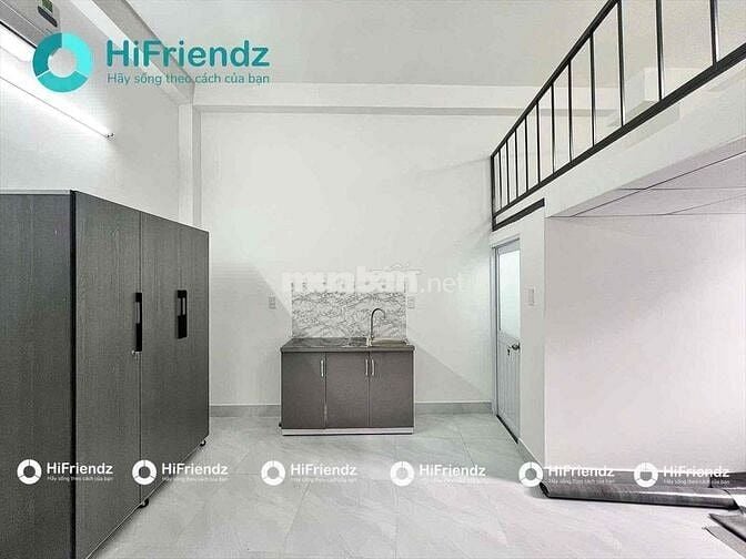 🌷KHAI TRƯƠNG PHÒNG MỚI NGAY AEON BÌNH TÂN_GÁC CAO_GIỜ GIẤC TỰ DO