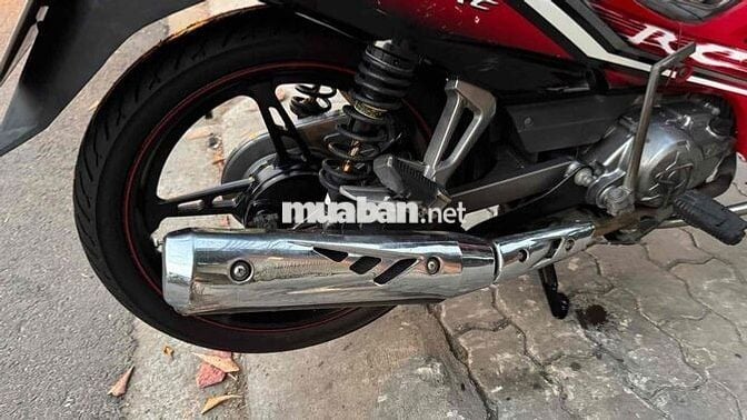 Yamaha Sirius RC 2011 Đỏ