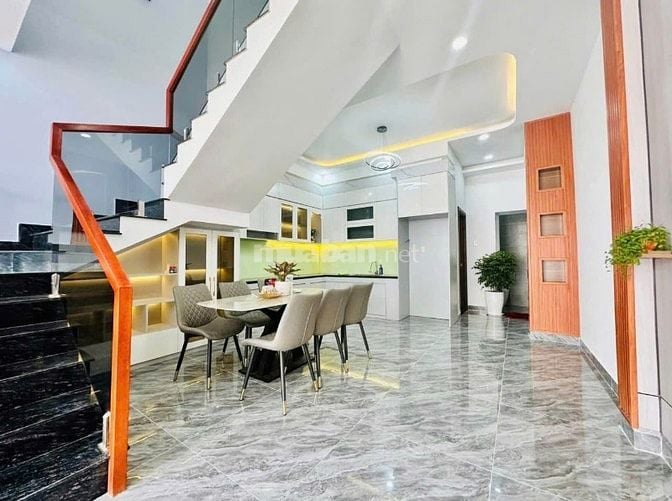 🔥420TR CÓ NGAY CĂN NHÀ VỪA Ở - VỪA CHO THUÊ CHỢ TÂN HIỆP TPHCM