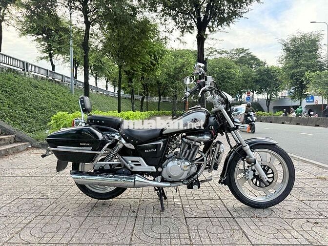 Bán suzuki GZ150A sx 2013 cọp odo11k chuẩn