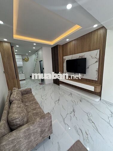 NHÀ XÓM CHIẾU Q4- 2 TẦNG- 28m2- SÁT MT- CHỈ 3 TỶ NHỈNH