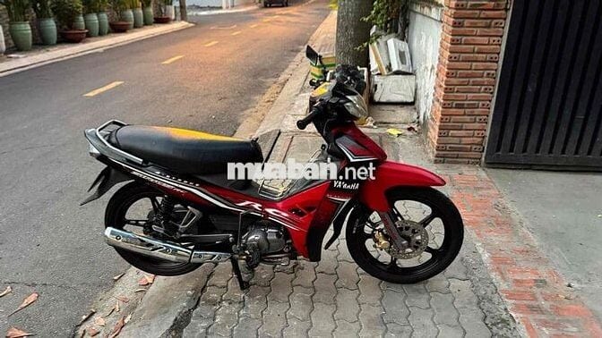 Yamaha Sirius RC 2011 Đỏ