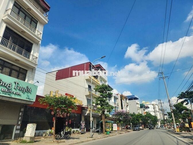 Bán lô giãn dân Lãm Làng - Phường Vân Dương, Bắc Ninh, Bắc Ninh.