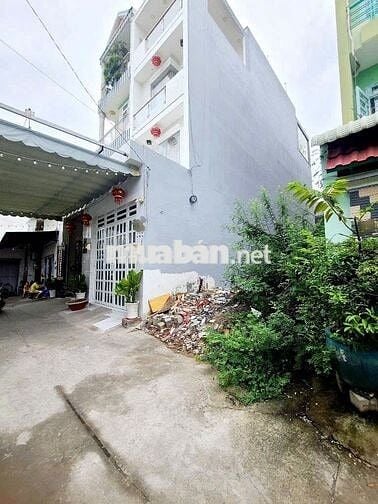 BÁN ĐẤT 82M - HẺM XE HƠI - NGAY VÒNG XOAY AN LẠC - BÌNH TÂN - CHỈ 4.4T