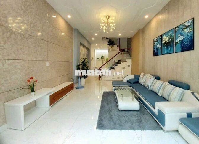 Cần cho thuê nhà HXH 895/4A Quang Trung P.14 Q.Gò Vấp