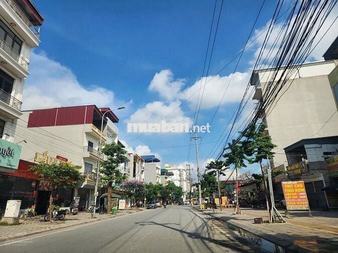 Bán lô giãn dân Lãm Làng - Phường Vân Dương, Bắc Ninh, Bắc Ninh.