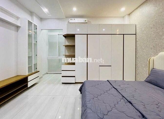 Cần cho thuê nhà HXH 895/4A Quang Trung P.14 Q.Gò Vấp