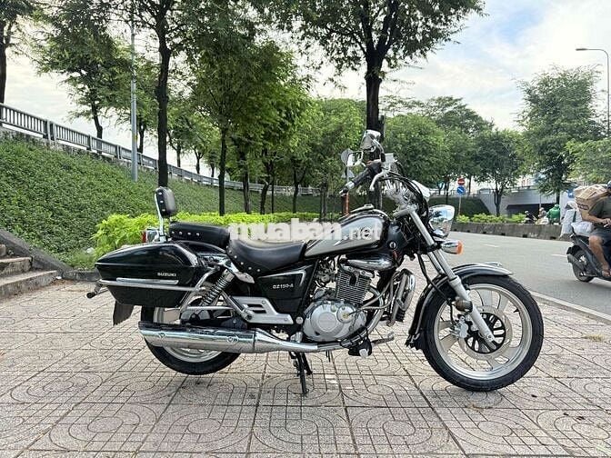 Bán suzuki GZ150A sx 2013 cọp odo11k chuẩn