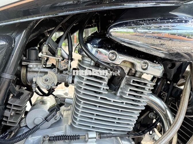 Bán suzuki GZ150A sx 2013 cọp odo11k chuẩn