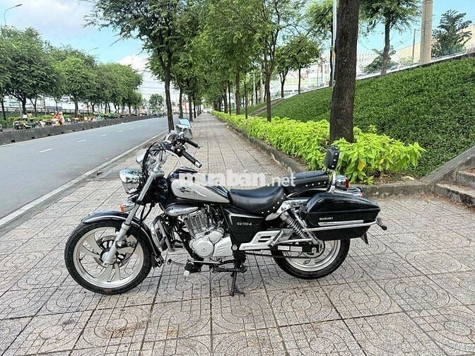 Bán suzuki GZ150A sx 2013 cọp odo11k chuẩn