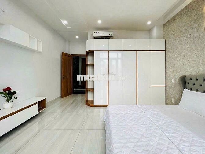 Cần cho thuê nhà HXH 895/4A Quang Trung P.14 Q.Gò Vấp