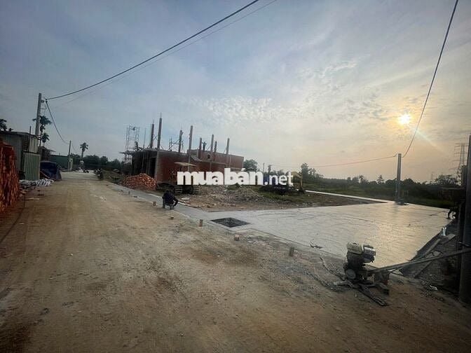 đất đền khu dân cư phường tân triều