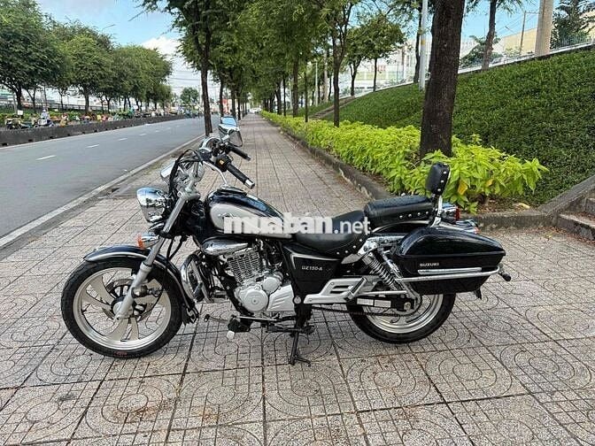 Bán suzuki GZ150A sx 2013 cọp odo11k chuẩn