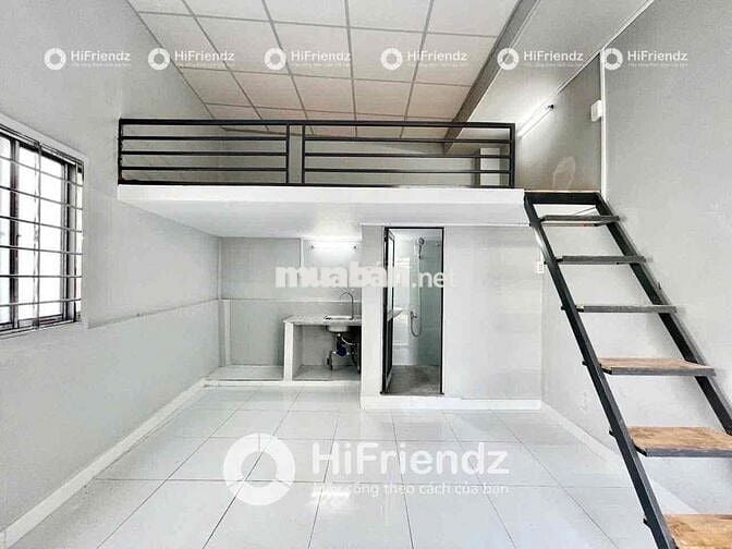 🌷PHÒNG MỚI_RỘNG_ZÁ HSSV_GIÁP Q11_GÁC CAO_GẦN ĐH VĂN HIẾN