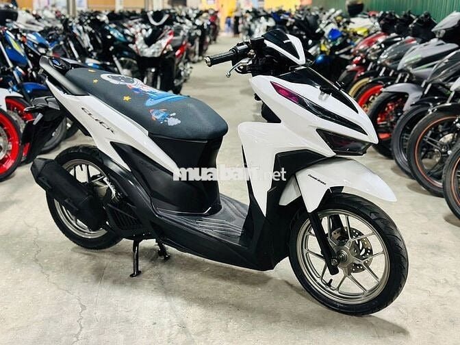 XE MÁYTHANH TÙNG_VARIO 125 TRẮNG XE ĐẸP ĐỘ CHẤT