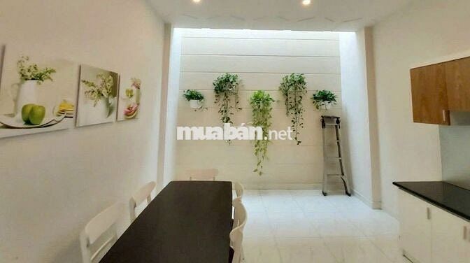 Cần cho thuê nhà HXH 895/4A Quang Trung P.14 Q.Gò Vấp