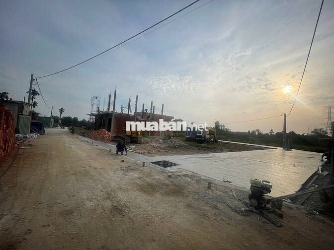 đất đền khu dân cư phường tân triều