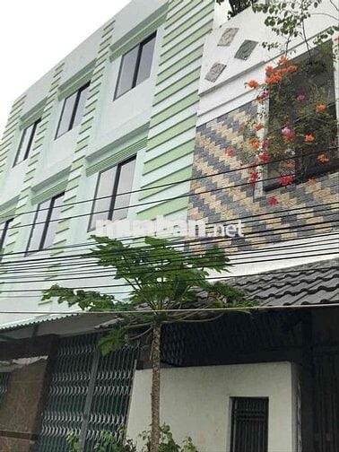 NHÀ CỐ CHỈ 1 TỶ QUẬN BÌNH TÂN SHCC