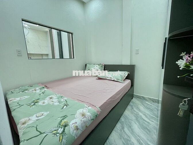 NHÀ BẾN VÂN ĐỒN Q4- HẺM 3m- 36m2- 2 TẦNG- CHỈ 4 TỶ NHỈNH