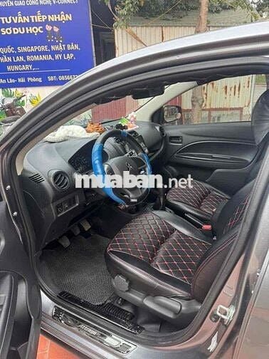 Mitsubishi Attrage 2021 1.2L MT - 45000 km