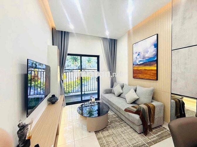 thanh toán 350 triêu nhân nhà ở ngay . mt quốc lộ 1A . tiện ích hồ boi