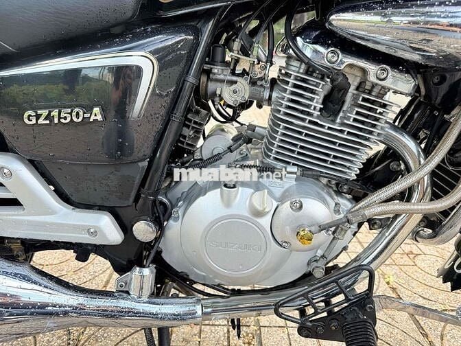 Bán suzuki GZ150A sx 2013 cọp odo11k chuẩn